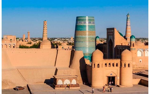 Photo of Unveiling Khiva: The Islamic World Tourism Capital 2024