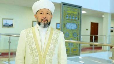 Photo of Grand Mufti of Kazakhstan Extends Ramadan Greetings to the Kazakh People