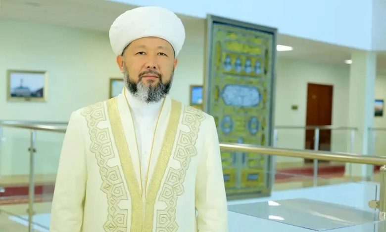 Photo of Grand Mufti of Kazakhstan Extends Ramadan Greetings to the Kazakh People