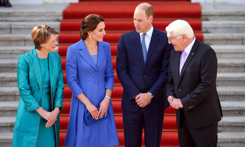 Photo of German President Sends Well Wishes to Her Royal Highness Catherine, Princess of Wales