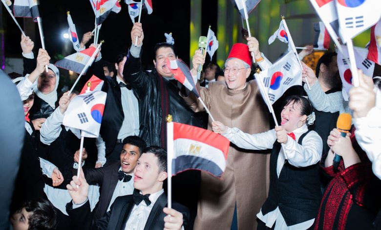 Photo of Bridging Cultures: Korean Embassy Celebrates Ramadan Iftar with the White Hearts