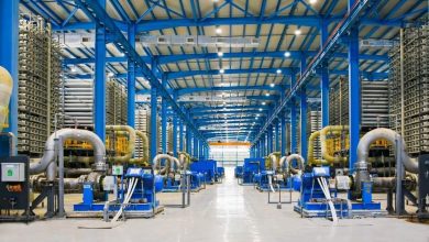 Photo of Title: China Completes the World’s Largest Reverse Osmosis Seawater Desalination Project