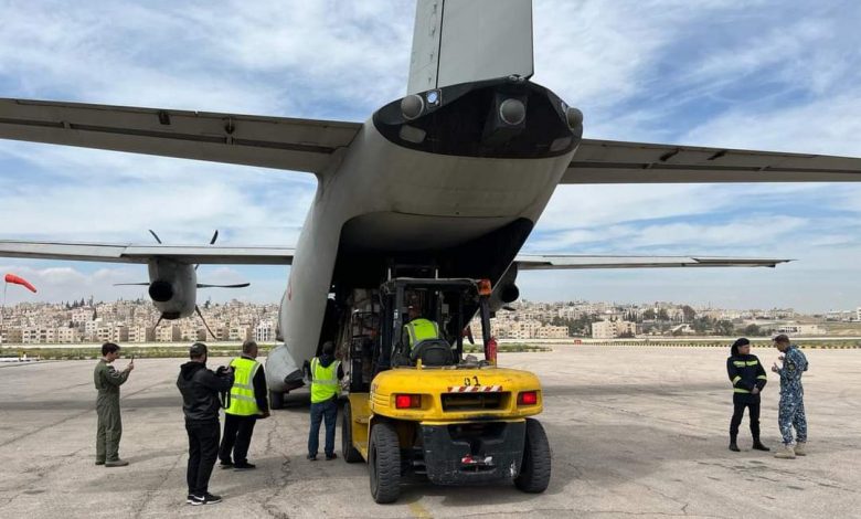 Photo of Romanian Embassy in Cairo: Romanian Ministry of Foreign Affairs Provides $80,000 Worth of Medical Equipment to Jordanian Field Hospital in Gaza Sector