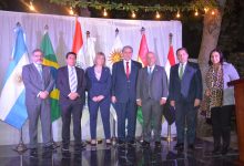 Photo of Feature: Ambassadors of MERCOSUR Celebrate 33rd Anniversary in Cairo