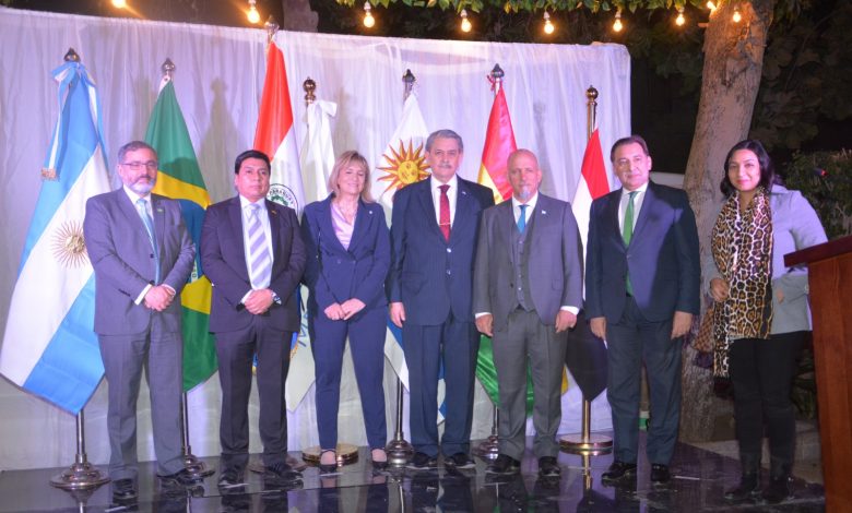 Photo of Feature: Ambassadors of MERCOSUR Celebrate 33rd Anniversary in Cairo