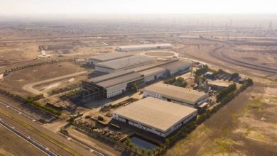 Photo of Oman Lays Foundation Stone for Silicon Plant, Set to Open in 2025