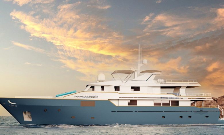 Photo of New luxury expedition yacht launched in Galapagos

 /  2024-02-26 16:05:00 