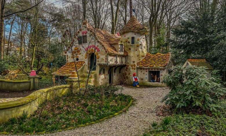 Photo of A perspective of visiting this fairy tale theme

 /  2024-03-12 13:28:00 