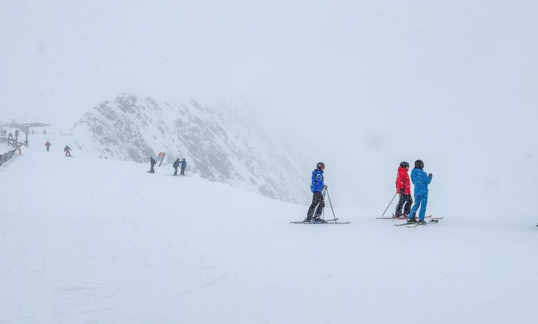 Photo of Conquering the Glacier Alps of Innsbruck: my unforgettable ski weekend on the Stubai Glacier