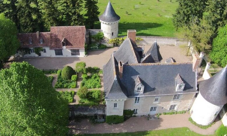 Photo of Review: The Stables, Chateau de la Fuye, Chinon, France