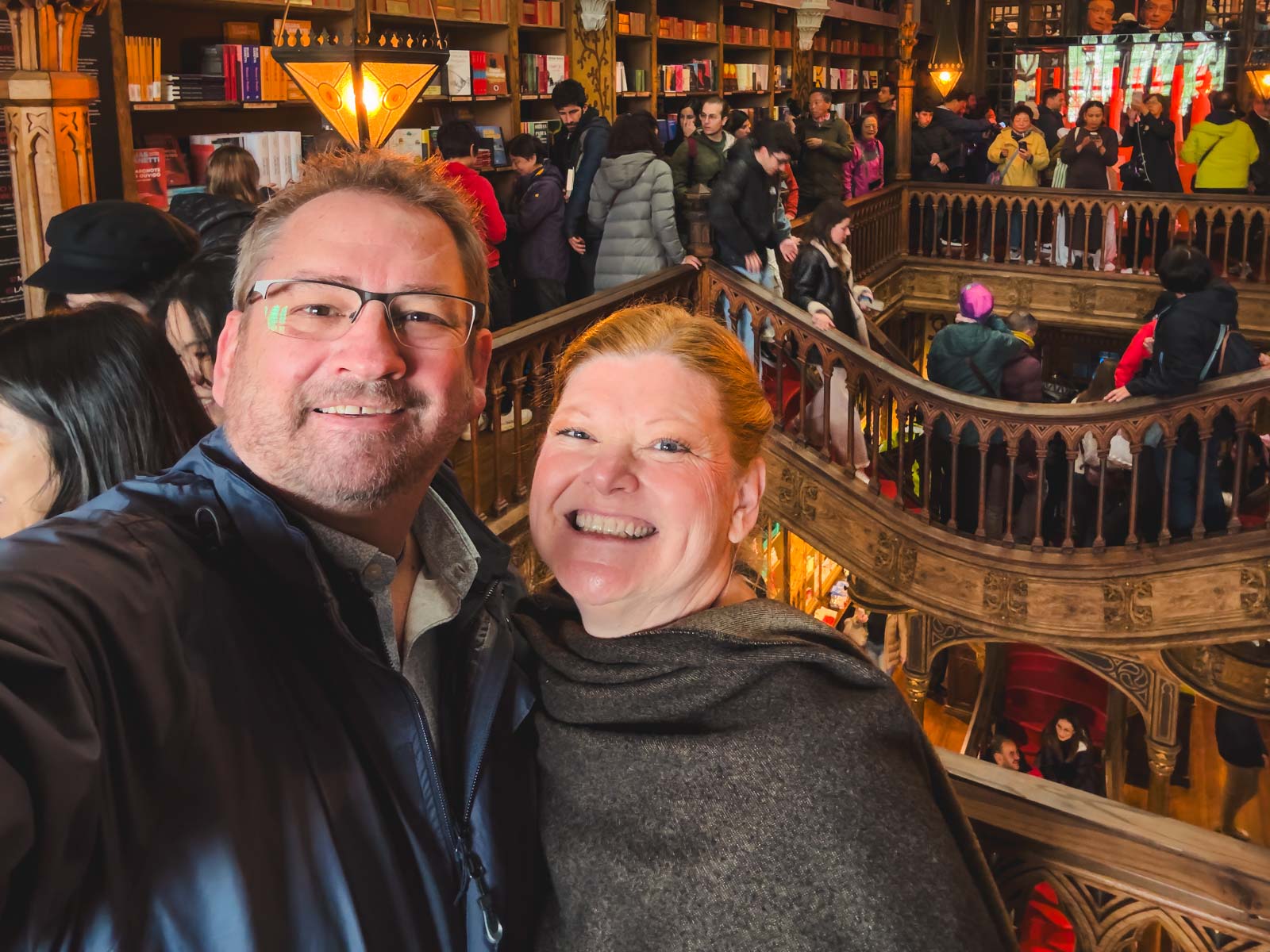 How to visit the Livraria Lello bookstore