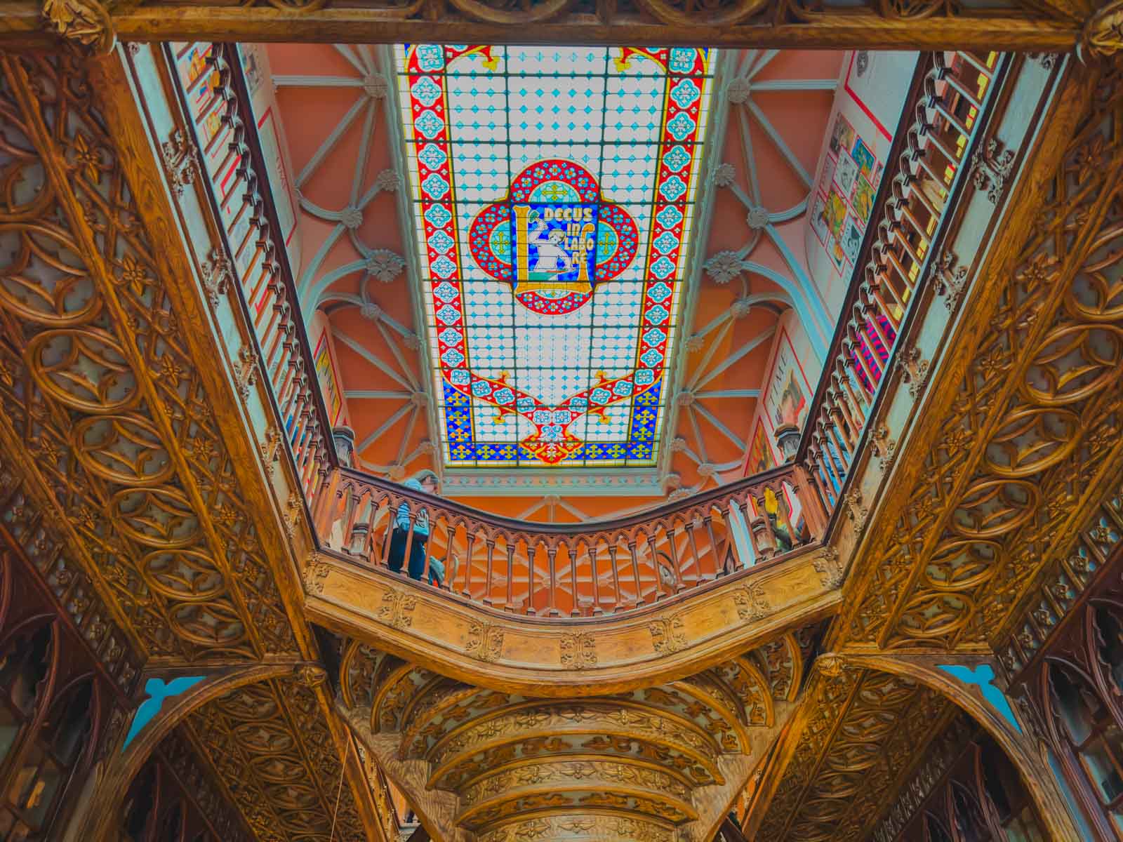 The Lello bookstore architecture