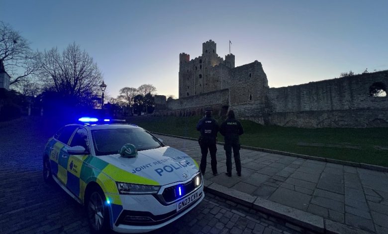 Photo of News story: CNC and Joint Response Unit celebrate three-year milestone