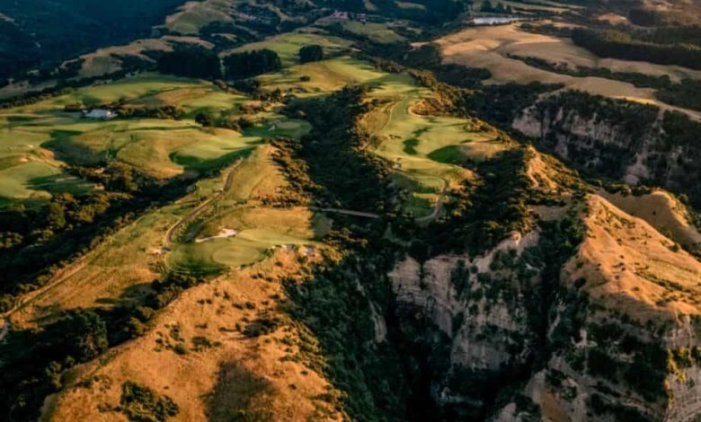 Photo of The top 6 golf courses in New Zealand