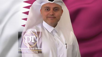 Photo of Ambassador Tariq Al Ansari: A Diplomatic Journey to Strengthen Qatar’s Global Ties