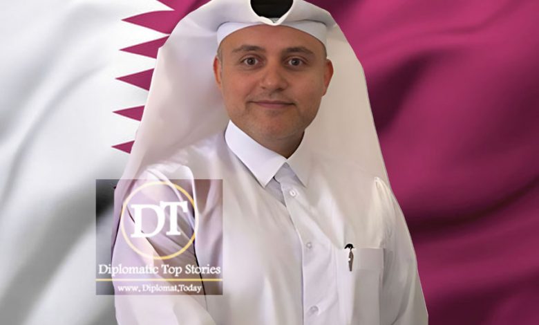 Photo of Ambassador Tariq Al Ansari: A Diplomatic Journey to Strengthen Qatar’s Global Ties