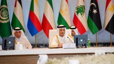 Photo of Sheikh Mohammed bin Abdulrahman Al Thani Launches Third Session of Arab-Central Asian Economic Cooperation Forum with Azerbaijan