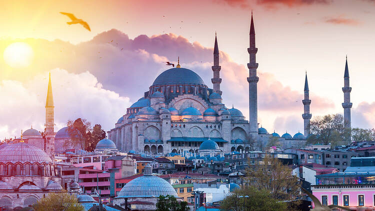 Photo of Istanbul: Where East Meets West – A Journey Through Time and Taste