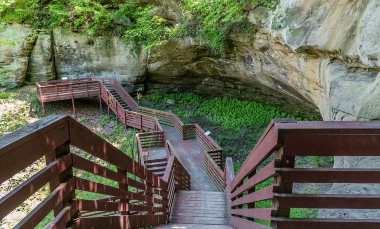 Photo of 13 Best Places to Stay near Indian Cave State Park