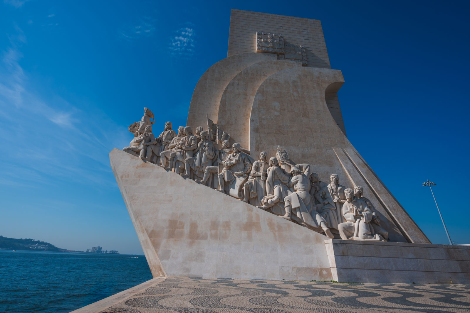 The best things to do in Lisbon Padrao dos Descobrimentos