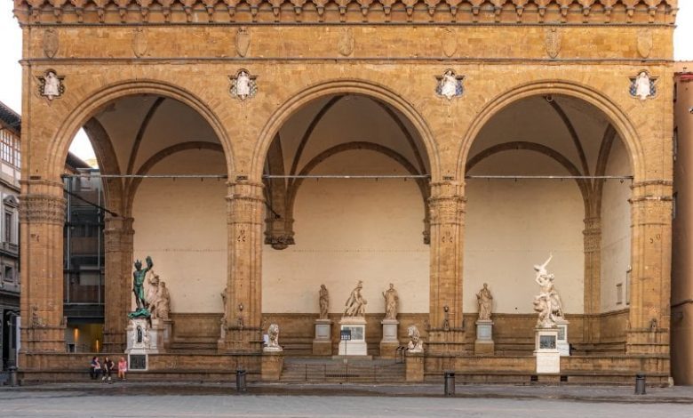 Photo of Loggia dei Lanzi: Profile of cultural heritage