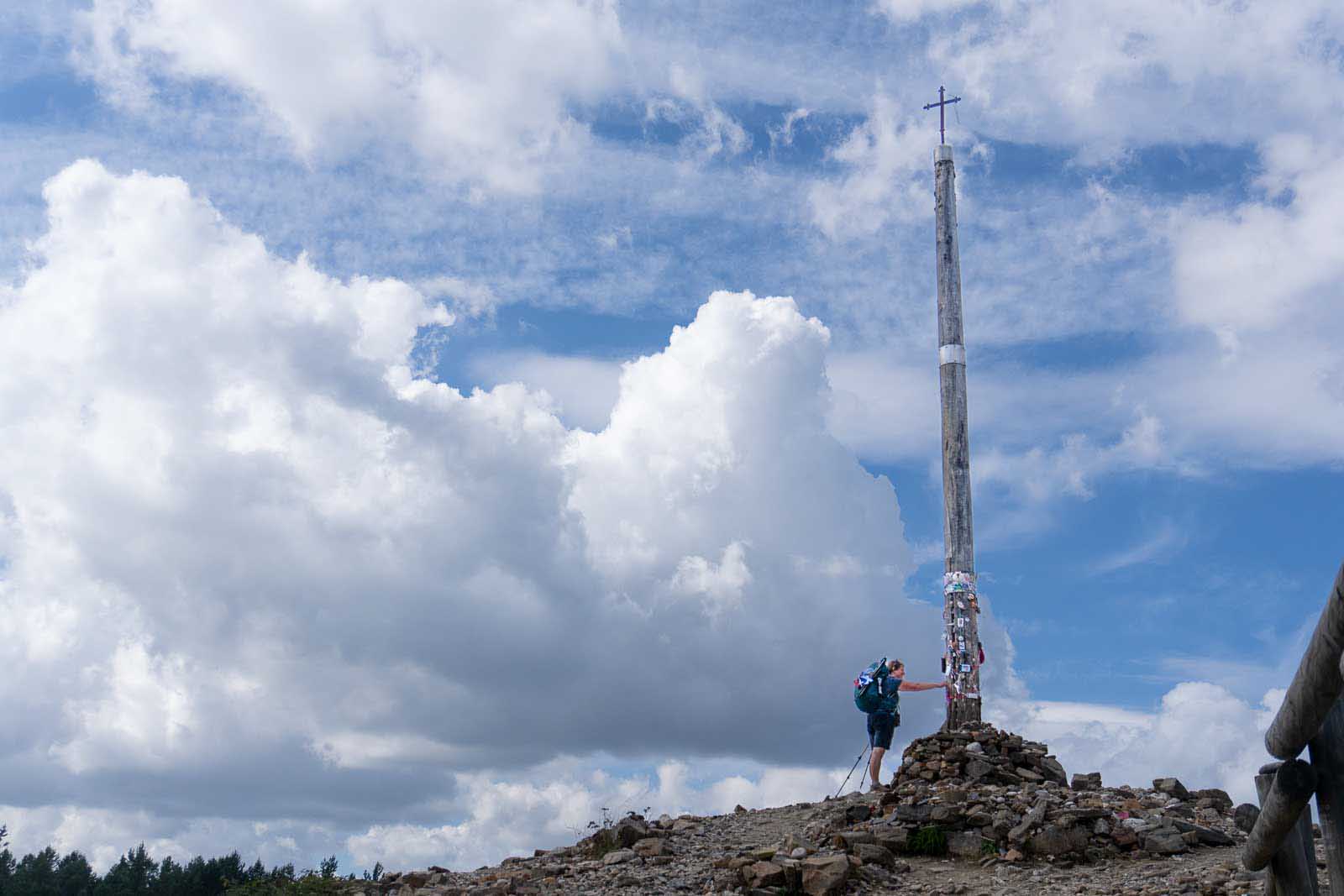 Camino de Santiago is getting stronger