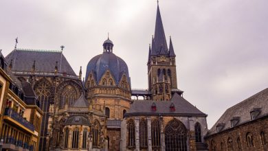 Photo of Aachen Cathedral: cultural heritage profile