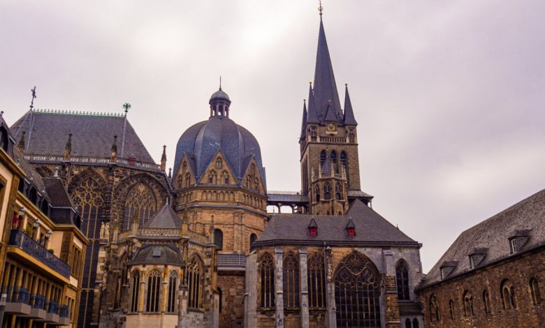 Aachen Cathedral, Germany