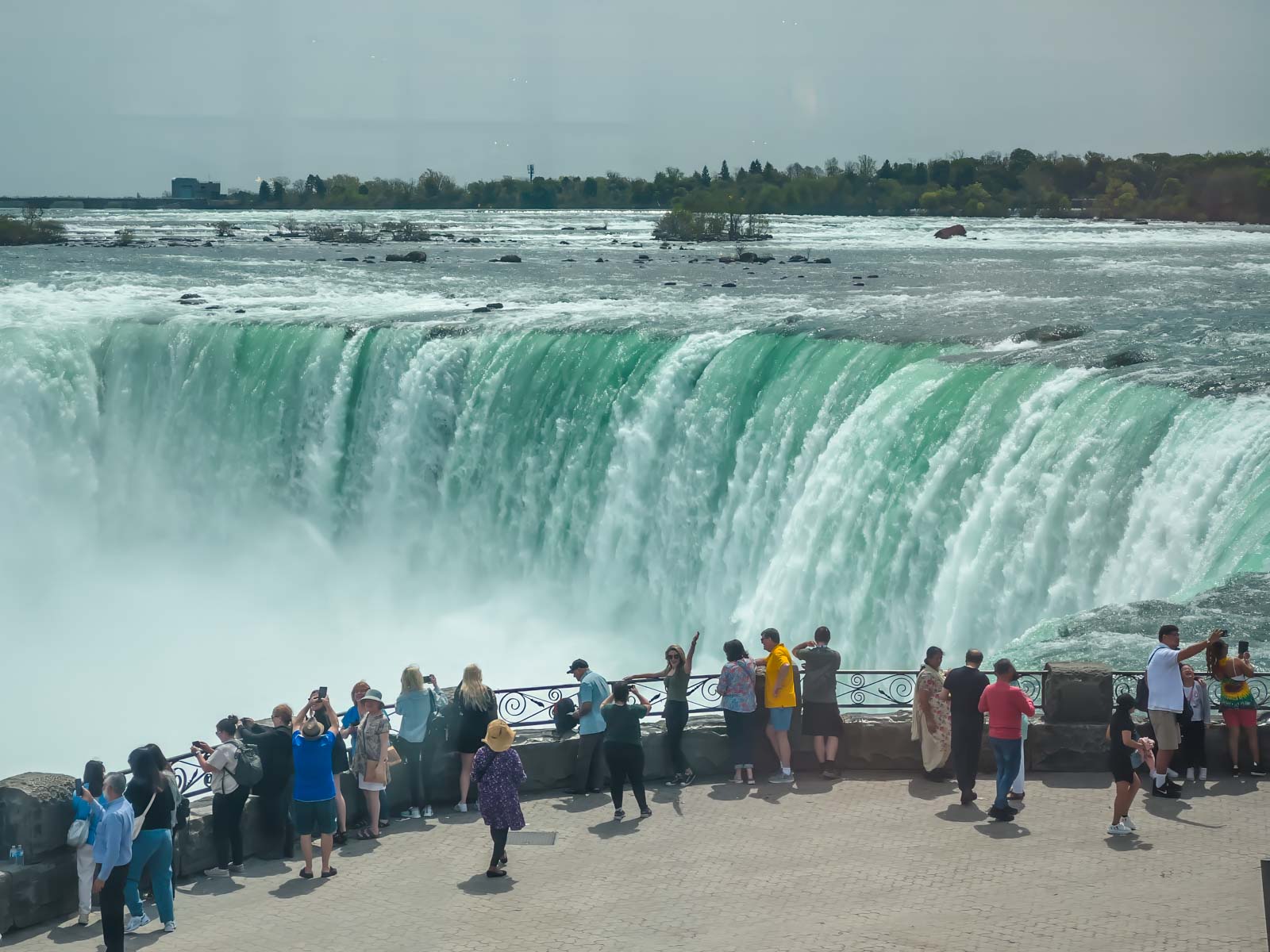 Best Views of the Niagara Falls Niagara Adventure Pass