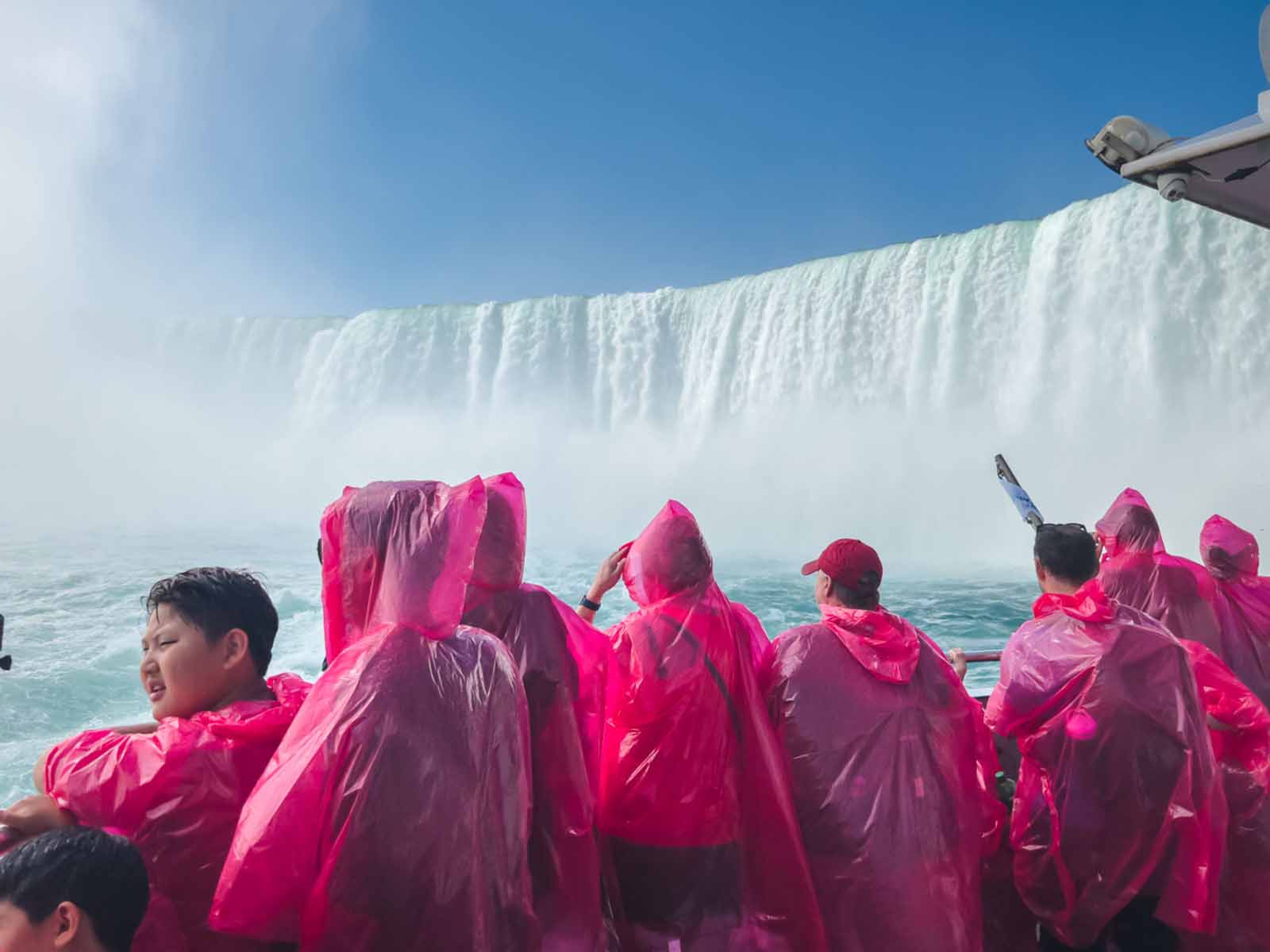 things to do at Ontario Adventures Hornblower