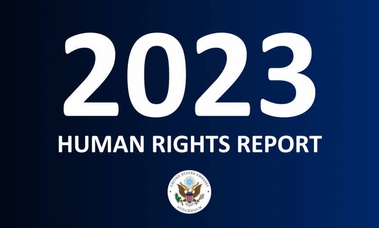 Photo of 2023 Country Report on Human Rights Practices