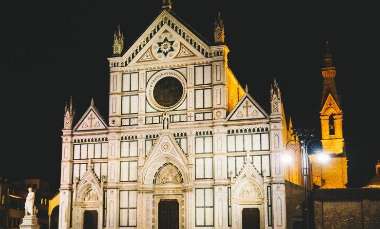 Photo of Basilica of Santa Croce in Florence: cultural heritage profile