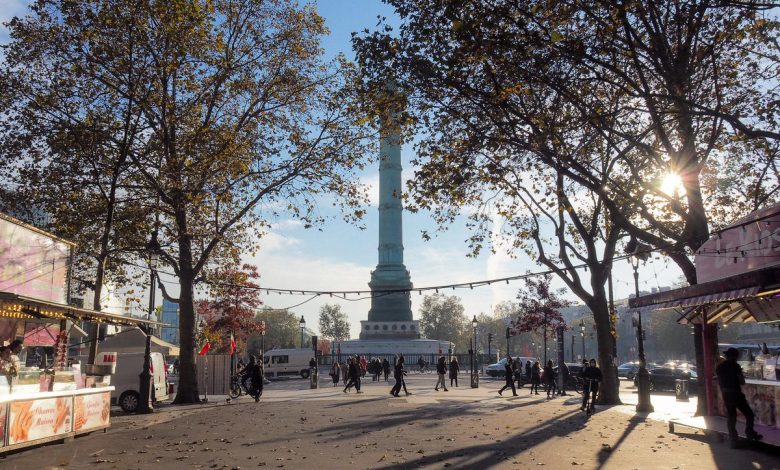 Photo of Place de la Bastille: profile of cultural heritage