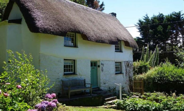 Photo of Review: Old Lanvean Cottage, St. Mawgan, near Newquay, Cornwall, UK