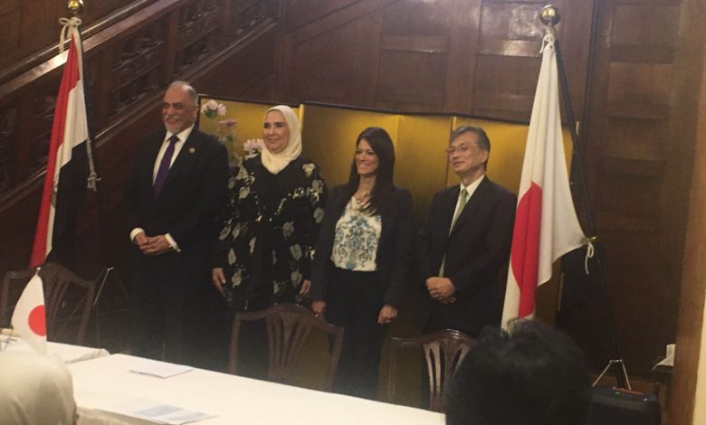 Photo of The Japanese Embassy Celebrates 30 Years of Egyptian-Japanese Partnership with the “Kusanone” Program