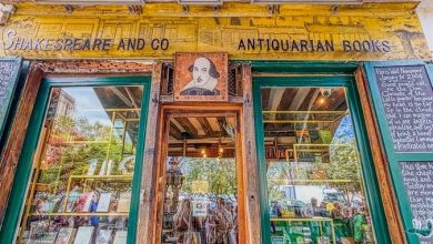 Photo of Shakespeare and Company: cultural heritage profile