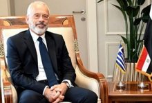 Photo of Greek Ambassador to Egypt: Tourism a Key Priority for Egypt and Greece