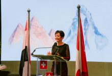 Photo of Switzerland Celebrates National Day with a Grand Reception in Cairo