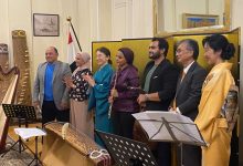 Photo of HE Oka Hiroshi Hosts Musical Evenings in Cairo, Bridging Japanese and Egyptian Cultures