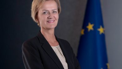 Photo of DT: A Warm Welcome to Ambassador-Designate Angelina Eichhorst as Head of the EU Delegation to Egypt