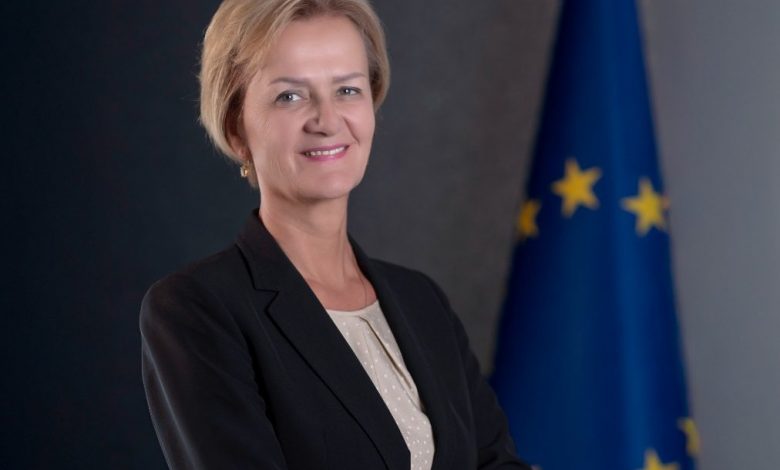 Photo of DT: A Warm Welcome to Ambassador-Designate Angelina Eichhorst as Head of the EU Delegation to Egypt