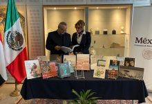 Photo of Egypt and Mexico Support Their Cultural Relations with a Grant of Heritage Books to the Bibliotheca Alexandrina