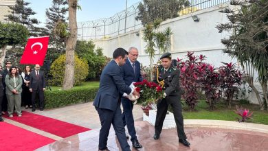 Photo of Turkish Ambassador to Egypt: The Çanakkale Victory Was Sacred and a Turning Point in World History