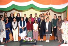 Photo of The Embassy of India in Egypt celebrates International Women’s Day under the theme “Stronger Women, Better Future”