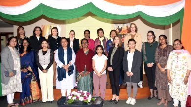 Photo of The Embassy of India in Egypt celebrates International Women’s Day under the theme “Stronger Women, Better Future”